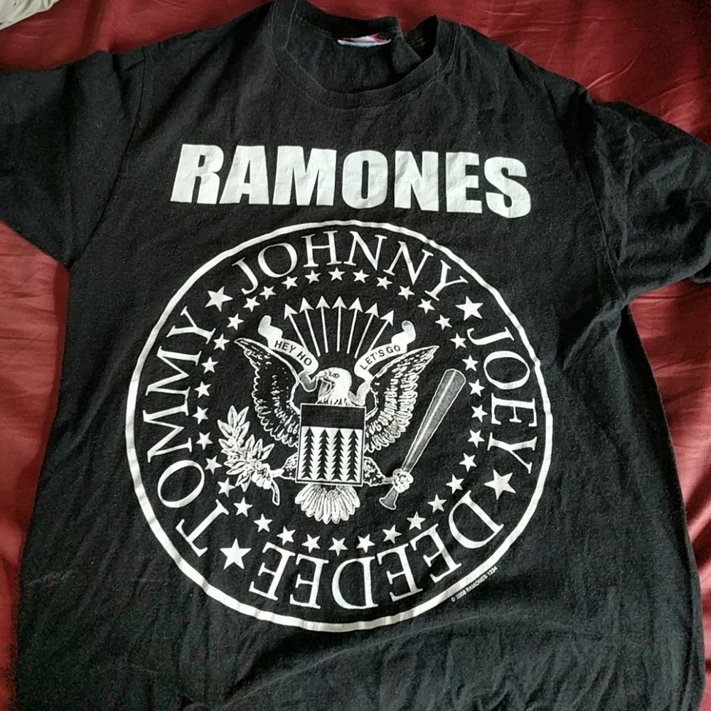 The Ramones T Shirt